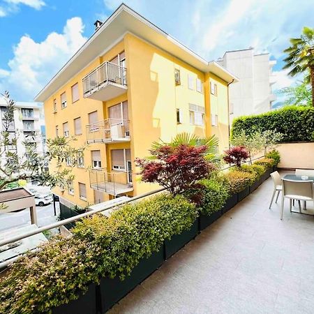 Apartament Urban Flat Lugano Zewnętrze zdjęcie