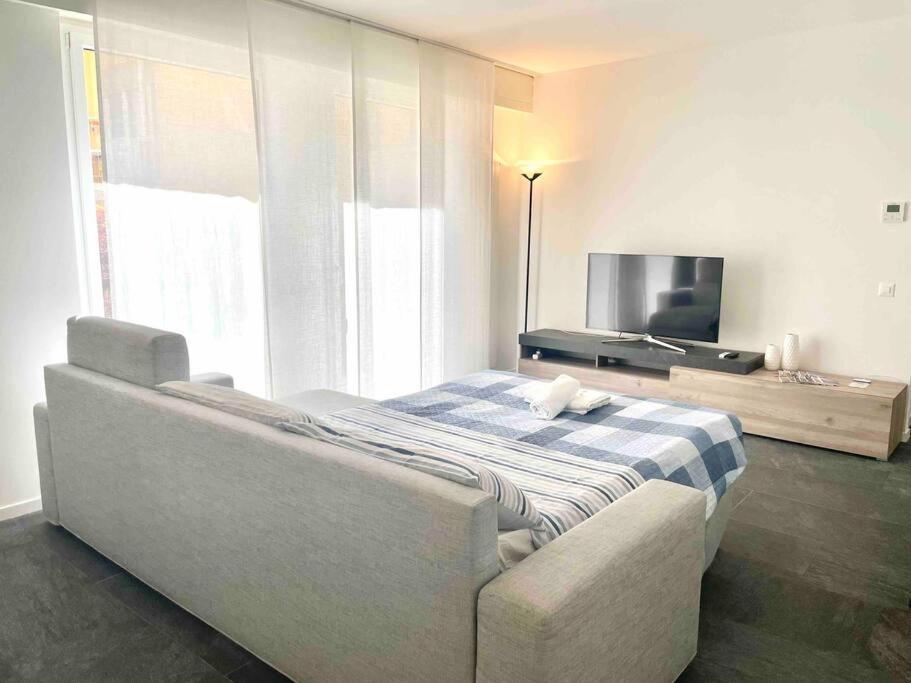 Apartament Urban Flat Lugano Zewnętrze zdjęcie