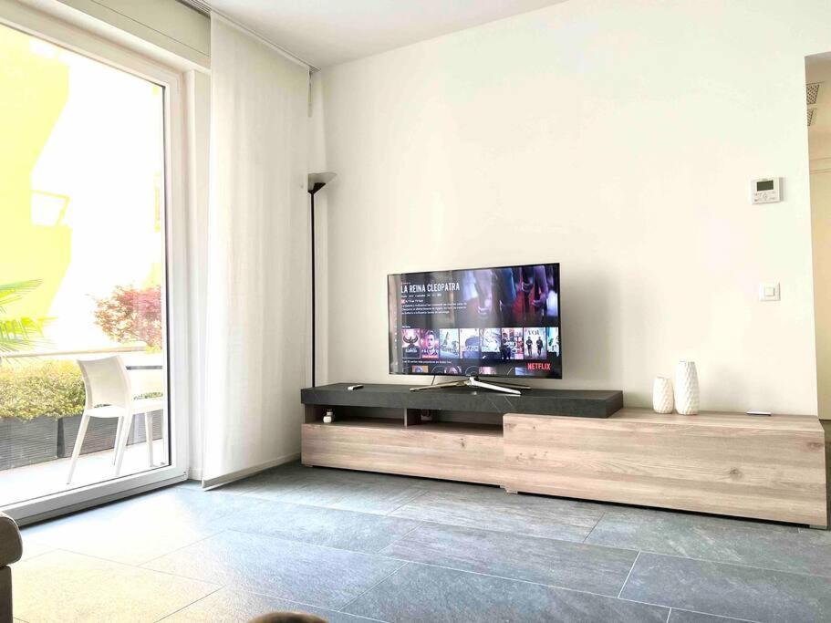 Apartament Urban Flat Lugano Zewnętrze zdjęcie