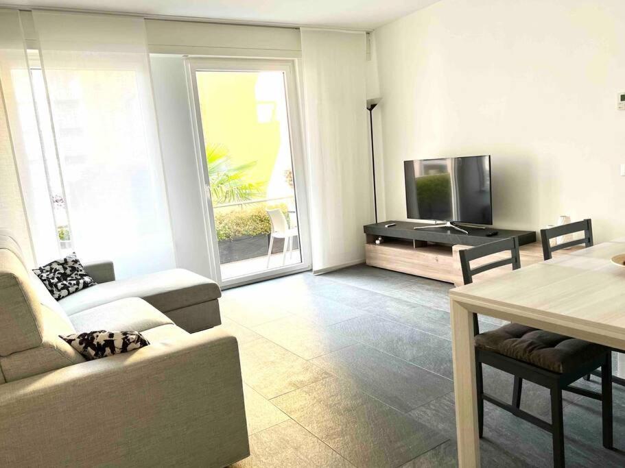 Apartament Urban Flat Lugano Zewnętrze zdjęcie