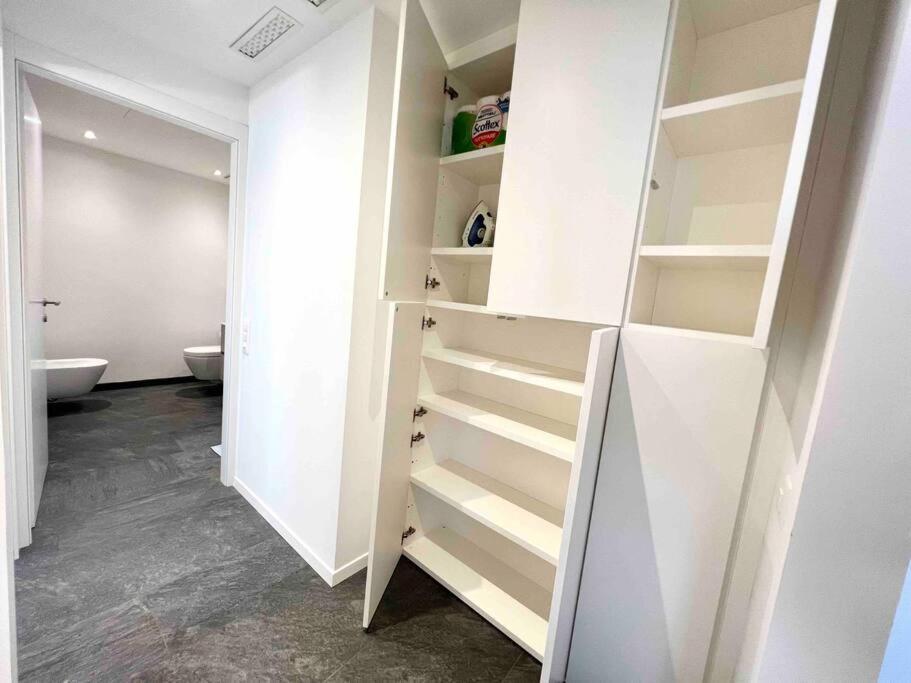 Apartament Urban Flat Lugano Zewnętrze zdjęcie