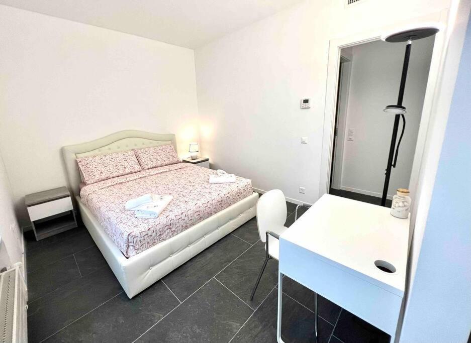 Apartament Urban Flat Lugano Zewnętrze zdjęcie