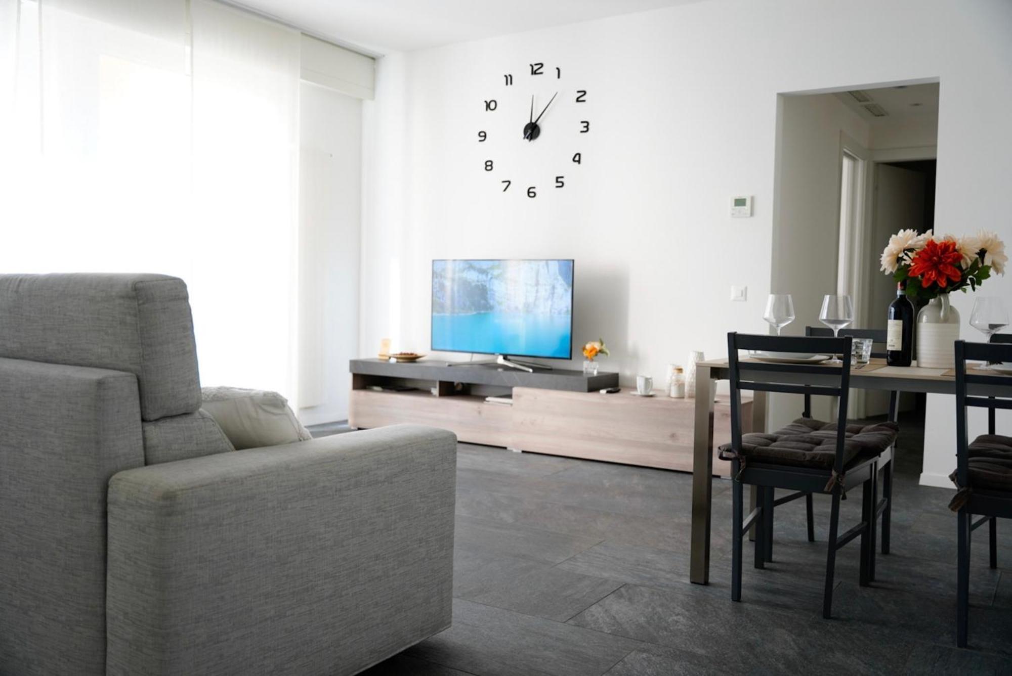 Apartament Urban Flat Lugano Zewnętrze zdjęcie