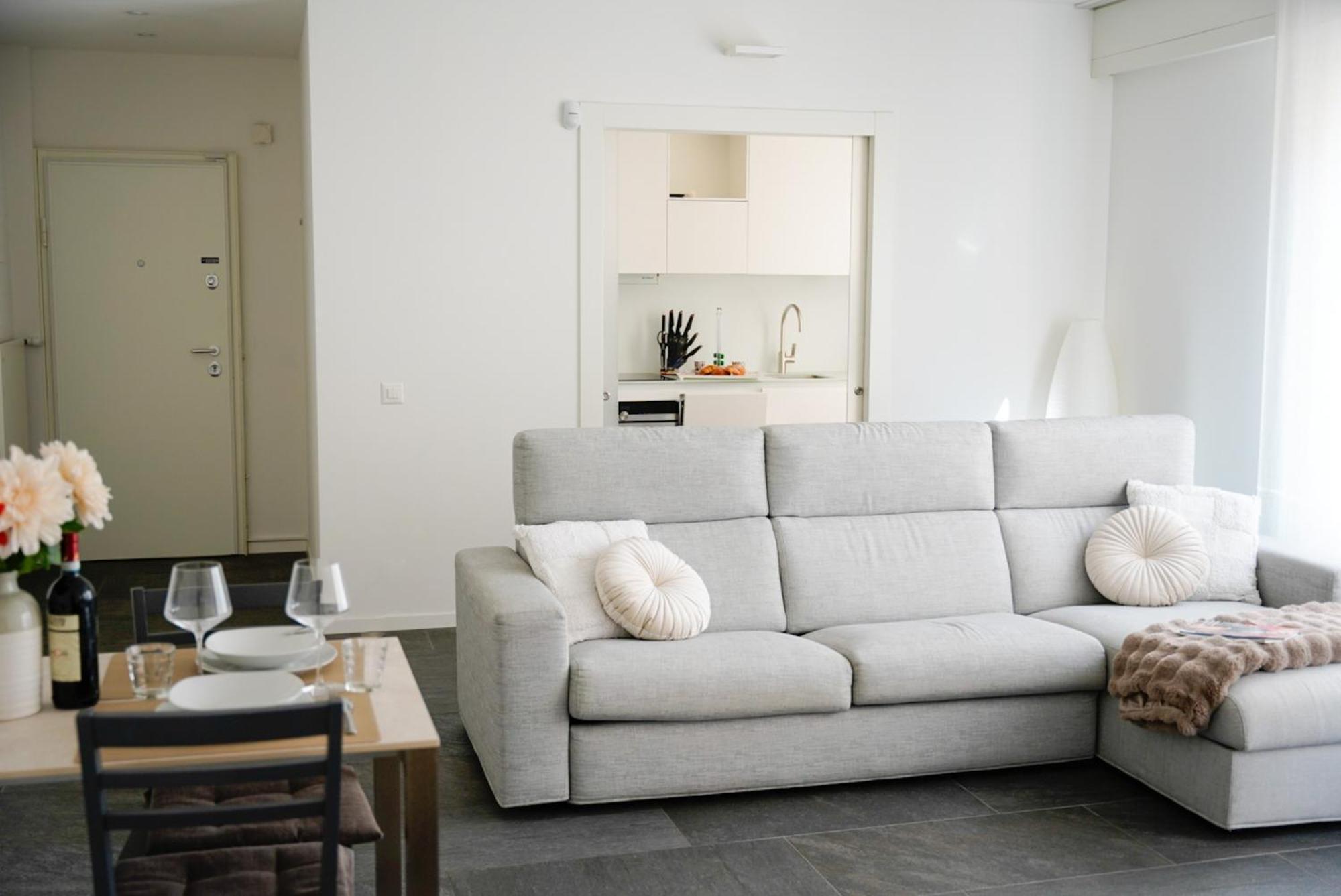 Apartament Urban Flat Lugano Zewnętrze zdjęcie